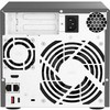 QNAP Serveris nas tvs-h474-pt-8g intel pentium auksinis 8g ddr4
