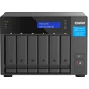 QNAP Serveris nas tvs-h674-i5-32g 6x0hdd intel i5-12400 32gb sodimm ddr4