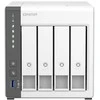 QNAP Serveris ts-433-4g 4x0hdd nas arm cortex-a55 2,0 ghz
