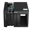 Serveris QNAP Serwer nas ts-453e-8g 4-bay desktop intel celeron 2ghz