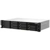 Serveris QNAP Serwer nas ts-873aeu-rp-4g 8-bay amd ryzen v1500b 2u