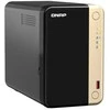 Serveris QNAP Serwer ts-264-8g intel n5095 2x0hdd 8gb