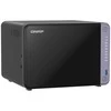 Serveris QNAP Serwer ts-632x-4g al524 4core 6 x 3.5-inch bay 10gbe