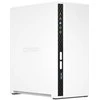 Serveris QNAP Ts-233 2 skyrių svirtis 4c 2.0 GHz 2gb ram 1 x gbe