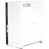 Serveris QNAP Ts-233 2 skyrių svirtis 4c 2.0 GHz 2gb ram 1 x gbe