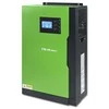 „Qoltec“ saulės hibridinis 5,5 kW keitiklis 100a | 48v | mppt | snus
