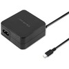 „Qoltec“ 65 W maitinimo šaltinis | 5–20,3 V | 2–3,25 A | USB C tipo | PD
