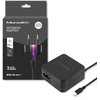 „Qoltec“ 65 W maitinimo šaltinis | 5–20,3 V | 2–3,25 A | USB C tipo | PD