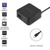 „Qoltec“ 65 W maitinimo šaltinis | 5–20,3 V | 2–3,25 A | USB C tipo | PD