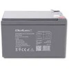Qoltec Akumuliatorius agm 12v | 12ah