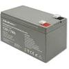Qoltec Akumuliatorius agm | 12v | 7h | maks. 105a | saugumo