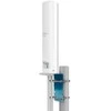 Qoltec 4G LTE dviguba antena | 12dbi | visakryptė | išorinė