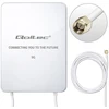 Qoltec antena 5g lte | 16dbi | kierunkowa | zewnętrzna | sma | 3300-3800mhz | wodoodporna | 3m