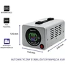 Qoltec Automatyczny stabilizator napięcia avr 500va