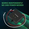 Qoltec 24 V įtampos balansavimo įrenginys 2 x 12 V akumuliatoriams | 5A | lifepo4 agm gelio