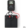 Qoltec Balanser napięcia 24v do akumulatorów 2x12v | 5a | agm gel lifepo4