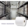 QOLTEC Thermal Label 100 x 150 500 etiketės