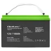 Qoltec Gelio baterija | 12v | 100h | gelis