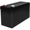 Qoltec Gelio baterija | 12v | 7h | maks.72a | agm