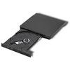 Qoltec išorinis dvd-rw įrašymo įrenginys | usb 3.0 | juodas