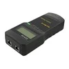„Qoltec“ LAN kabelių testeris, RJ45, RJ12, BNC (54279)