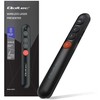 „Qoltec“ lazerinis žymeklis | 4in1 vedėjas | USB3.0 | 2,4 GHz | 30 m
