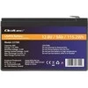 Qoltec Akumuliatorius lifepo4 | 12.8V | 9Ah | 115.2Wh | bms