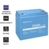 Qoltec Lifepo4 ličio geležies fosfato akumuliatorius 12,8 V 30 Ah 384 Wh bms