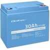 Qoltec Lifepo4 ličio geležies fosfato akumuliatorius 12,8 V 30 Ah 384 Wh bms