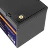 „Qoltec lifepo4“ ličio geležies fosfato akumuliatorius | 12,8 V | 50 Ah | 640 Wh | bms