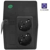 Qoltec maitinimo šaltinis awaryjny ups line interactive | monolith | 1000va | 600w