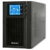 Qoltec Maitinimo šaltinis awaryjny ups, on-line, czysta fala sinusoidalna, 1kva, 800w, lcd, usb