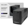 Qoltec UPS avarinis maitinimo šaltinis | monolitas | 650 VA | 360 W