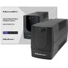 Qoltec maitinimo šaltinis awaryjny ups line interactive | monolith | 1000va | 600w