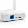 „Qoltec 56980 Home & Travel“ 4G LTE maršrutizatorius su „Wi-Fi 6“ | AX300 | 2,4 GHz | Dviguba antena | USB-C | Micro SIM