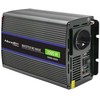 QOLTEC 51926 Monolitinis įtampos keitiklis 2000 MS Wave / 12V iki 230V / 1000/2000W / USB