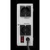 „Qoltec“ automatinis įtampos stabilizatorius AVR 2000VA | 1200W | Kompaktiškas | Toroidinis transformatorius