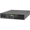 Qoltec 52285 maitinimo šaltinis ups podwójnej konwersji (online) 1 kva 1000 w 2 x gniazdo jungiama į tinklą