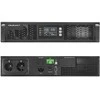Qoltec 52285 maitinimo šaltinis ups podwójnej konwersji (online) 1 kva 1000 w 2 x gniazdo jungiama į tinklą
