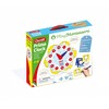 Quercetti Primo Clock - Edukacinis Žaislas
