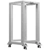 Lanberg Open Rack 19" 22U 600X800 | OR01-6822-S | Pilkas
