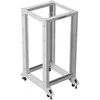 Lanberg Open Rack 19" 22U 600X800 | OR01-6822-S | Pilkas