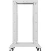 Lanberg Open Rack 19" 22U 600X800 | OR01-6822-S | Pilkas