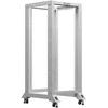 Lanberg Open Rack 19" 27U 600X800 | OR01-6827-S | Pilkas