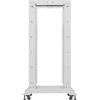 Lanberg Open Rack 19" 27U 600X800 | OR01-6827-S | Pilkas