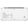 Blaupunkt DR6WH Portable radio Baltas