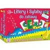 Abino Raidžių ir Silaby išdėstymas