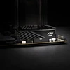 RAM ADATA Atmintis xpg lancer blade ddr5 4800 dimm 16gb cl40 juoda