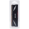 AFOX GAMING DDR4 16GB 3200MHZ CL16 RANK1 XMP2 Juodas