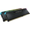 RAM Corsair vengeance rgb cmg32gx4m2e3200c16 moduł pamięci 32 gb 2 x 16 gb ddr4 3200 mhz